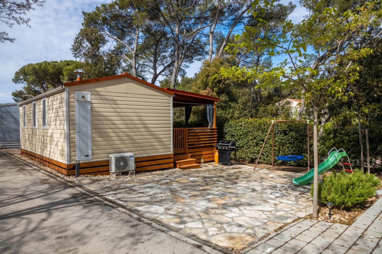 Mobile Homes 'Jakov', Camp Soline Biograd Na Moru Extérieur photo