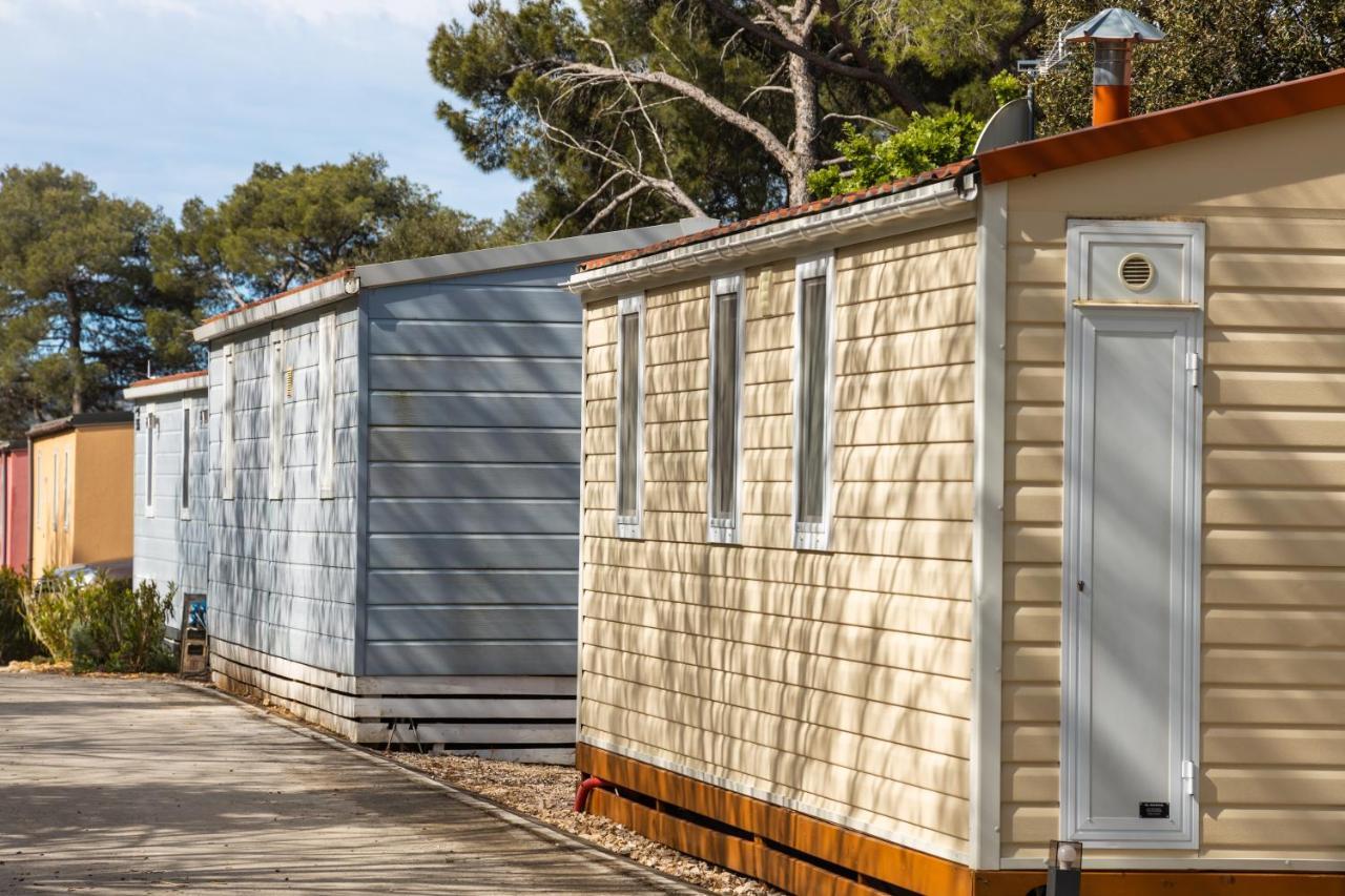 Mobile Homes 'Jakov', Camp Soline Biograd Na Moru Extérieur photo