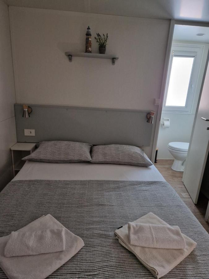Mobile Homes 'Jakov', Camp Soline Biograd Na Moru Extérieur photo