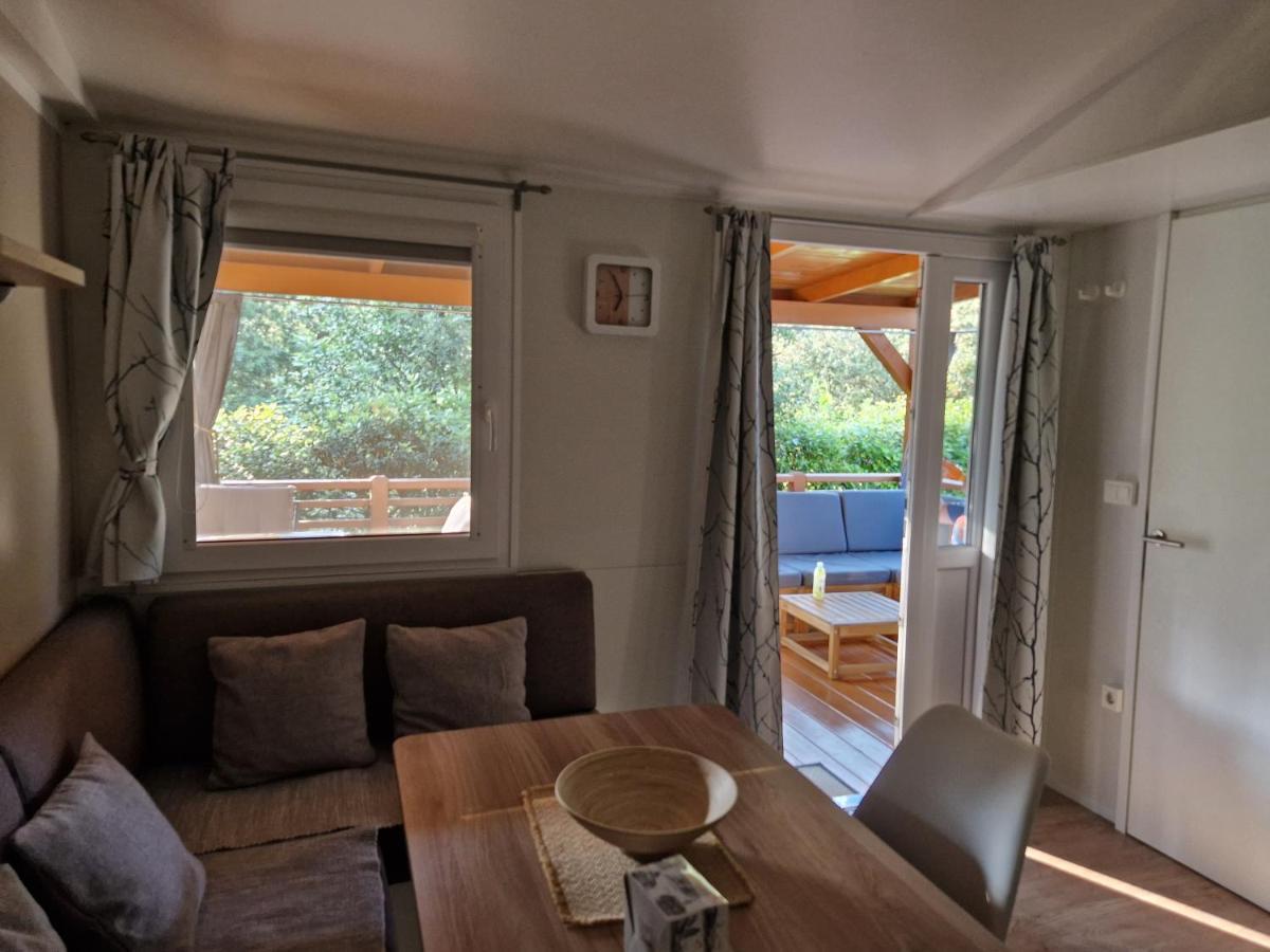 Mobile Homes 'Jakov', Camp Soline Biograd Na Moru Extérieur photo