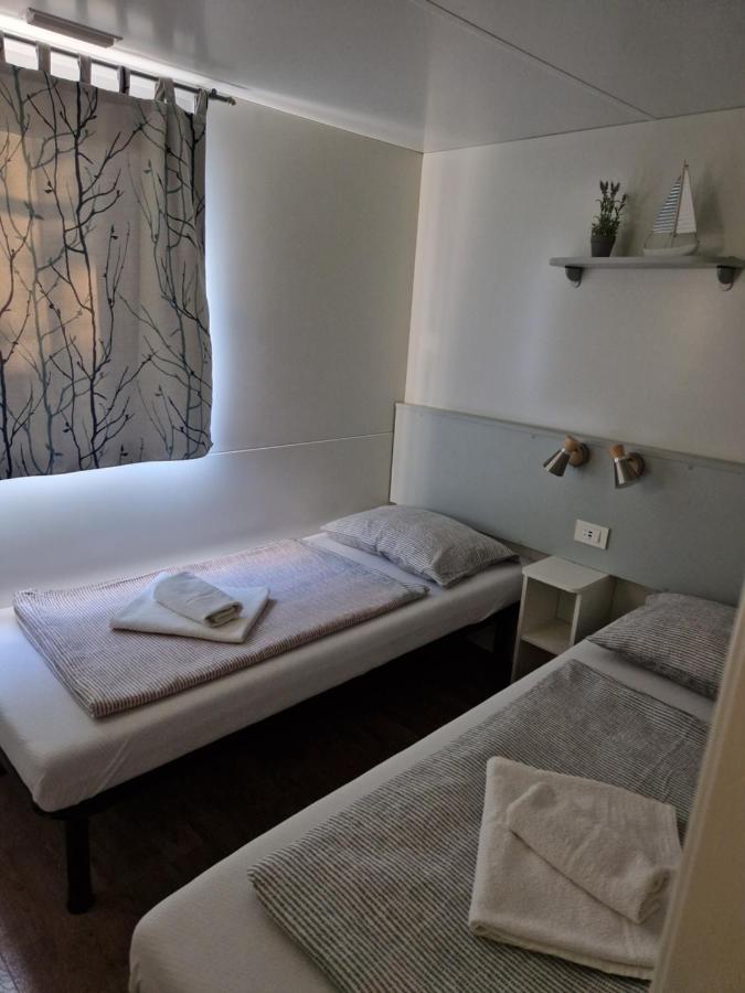Mobile Homes 'Jakov', Camp Soline Biograd Na Moru Extérieur photo