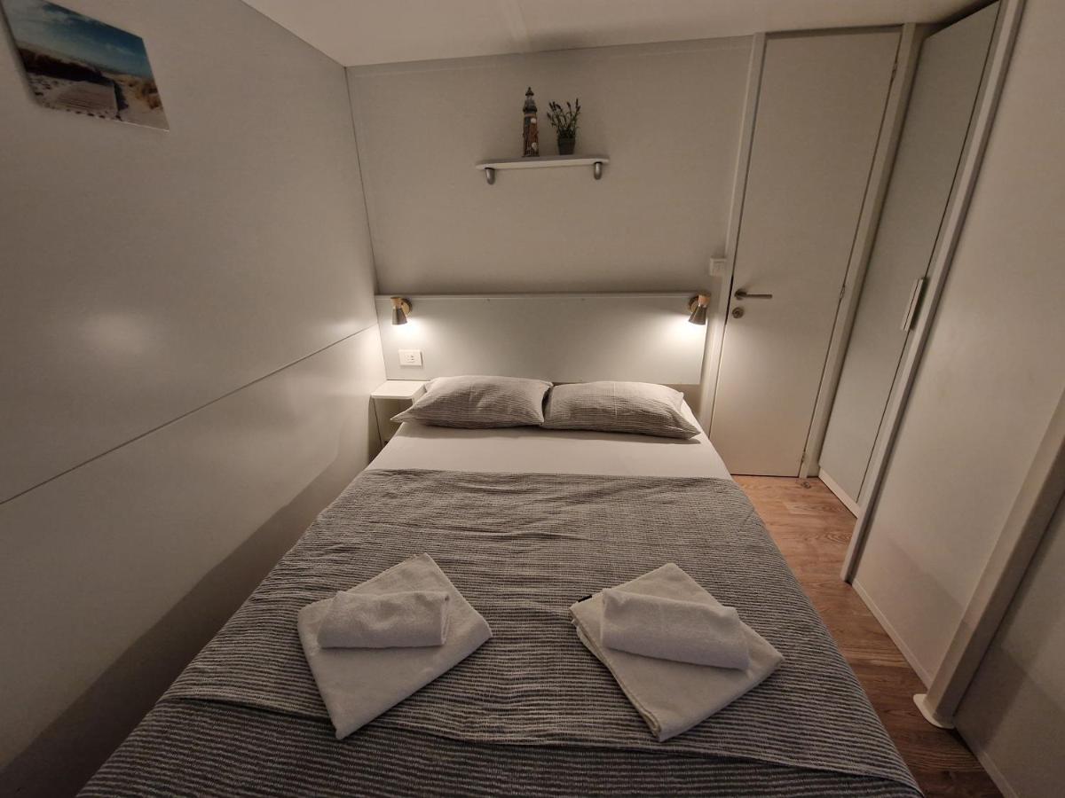Mobile Homes 'Jakov', Camp Soline Biograd Na Moru Extérieur photo