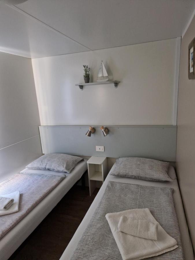 Mobile Homes 'Jakov', Camp Soline Biograd Na Moru Extérieur photo